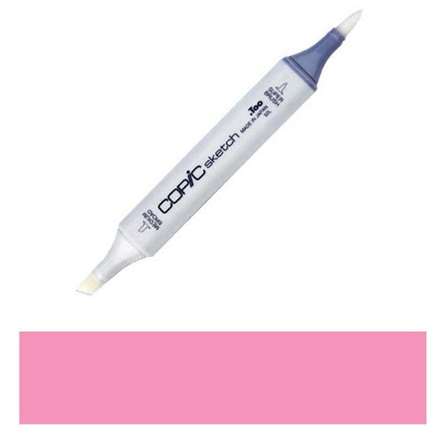 Simon Says Stamp! Copic Sketch Marker RV25 DOG ROSE FLOWER Bright Bold Hot Pink