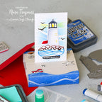 Simon Says Stamp! Simon Says Clear Stamps SEAS AND GREETINGS sss302329c | color-code:ALT4