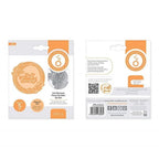 Simon Says Stamp! Tonic JUST BECAUSE FLORAL SCRIBBLE FRAME Die Set 3828e*