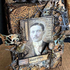 Simon Says Stamp! Tim Holtz Sizzix LEAF FRAGMENTS Thinlits Dies 665559