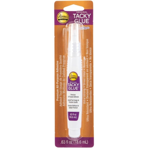 Simon Says Stamp! Aleene's TACKY GLUE PEN Fast Drying Adhesive 21710