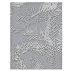Simon Says Stamp! SES-026 Spellbinders FOREVERGREEN Embossing Folder