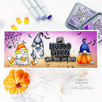 Simon Says Stamp! Simon Says Stamp Stencils LAYERED BATS ssst221551