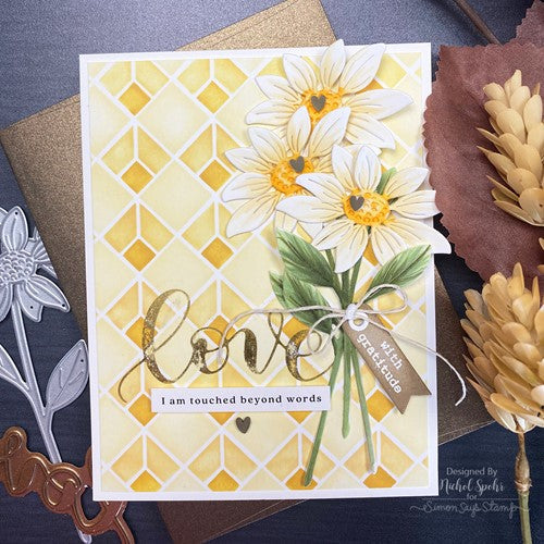 Simon Says Stamp! Simon Says Stamp Sentiment Strips ALL THE THANKS sssg131067 | color-code:ALT2
