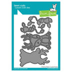 Simon Says Stamp! Lawn Fawn CHEERY DEER Die Cuts lf2699