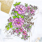 Simon Says Stamp! PinkFresh Studio SOLID HOT FOIL PLATE pf075es | color-code:ALT03