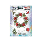 Simon Says Stamp! Paper Artsy ECLECTICA3 KAY CARLEY 50 Cling Stamps ekc50*