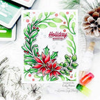 Simon Says Stamp! Simon Says Stamp HOLIDAY SPRIGS Wafer Dies sssd112469c | color-code:ALT1