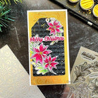 Simon Says Stamp! Simon Says Stamp HOLIDAY SPRIGS Wafer Dies sssd112469c