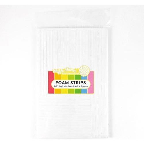 Simon Says Stamp! Waffle Flower FOAM STRIPS 0.125 Inch Thick WFE035