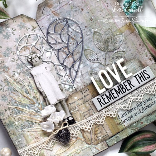 Simon Says Stamp! Tim Holtz Tonic MINI TRIMMER Guillotine 4496eus | color-code:ALT093
