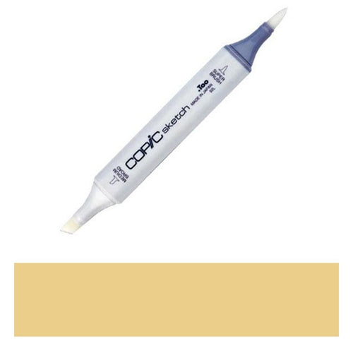 Simon Says Stamp! Copic Sketch Marker YR23 YELLOW OCHRE Bright Bold