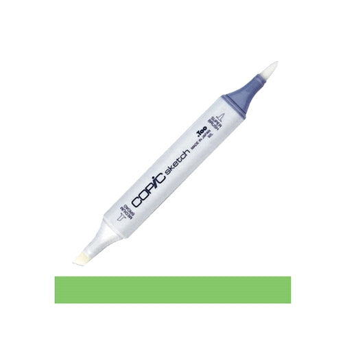 Simon Says Stamp! Copic Sketch Marker YG09 LETTUCE GREEN Bright Bold