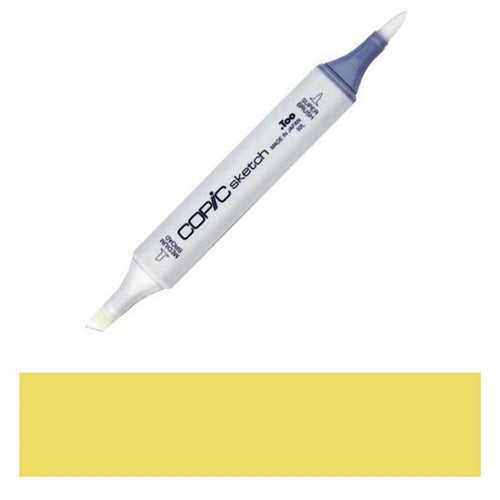Simon Says Stamp! Copic Sketch Marker Y26 MUSTARD Dark Yellow Tan Light Brown