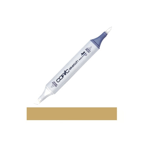 Simon Says Stamp! Copic Sketch Marker Y28 LIONET GOLD Bold Golden