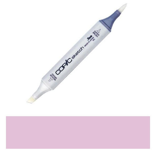 Simon Says Stamp! Copic Sketch Marker V93 EARLY GRAPE Light Pastel Violet Purple Subtle Lavender