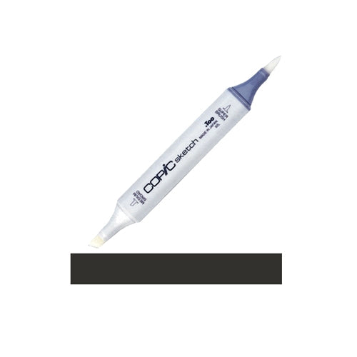Simon Says Stamp! Copic Sketch Marker W10 WARM GRAY NO.10 Dark Blend Blending