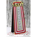 Simon Says Stamp! Whimsy Stamps SLIMLINE TAPERED FRAMES Die WSD314a*