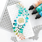 Simon Says Stamp! Simon Says Stamp MINI SLIMLINE LATTICE Wafer Dies sssd112440 | color-code:ALT5