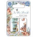 Simon Says Stamp! Craft Consortium IN THE FOREST Washi Tapes CCWTPE015