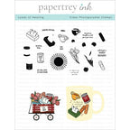 Simon Says Stamp! Papertrey Ink LOADS OF HEALING Clear Stamps 1355*