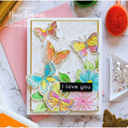 Simon Says Stamp! PinkFresh Studio BRIGHTER DAYS Hot Foil Plate 139422 | color-code:ALT02