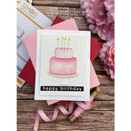 Simon Says Stamp! CZ Design Sentiment Strips SASSY BIRTHDAY czg029 | color-code:ALT2