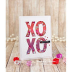 Simon Says Stamp! CZ Design Sentiment Strips SASSY LOVE czg031