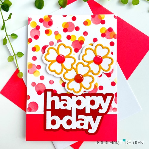 Simon Says Stamp! CZ Design Wafer Dies LINKING LUCKY CLOVERS czd160 | color-code:ALT4