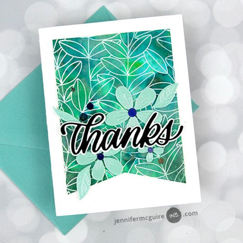 Simon Says Stamp! Lindy's Stamp Gang GLITZY Shimmer Magicals magglitz01