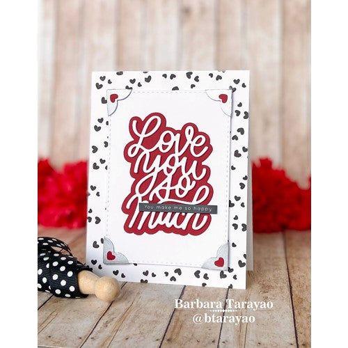 Simon Says Stamp! Simon Says Stamp CARD CORNERS Wafer Dies sssd112557