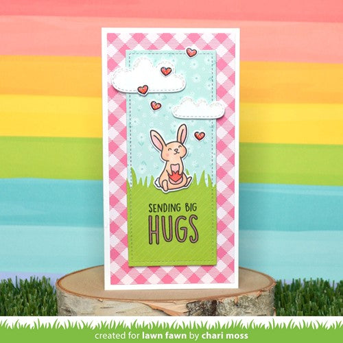 Simon Says Stamp! Lawn Fawn BETTER DAYS Clear Stamps lf2790