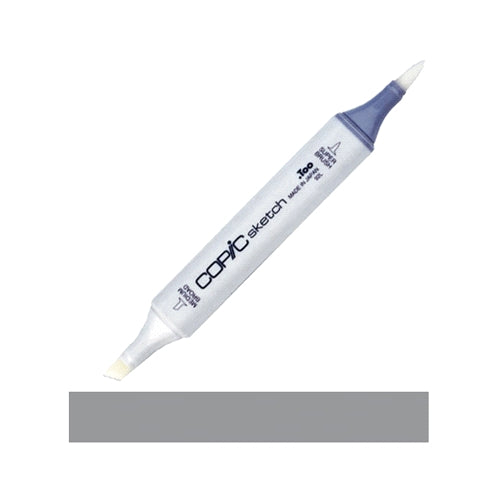 Simon Says Stamp! Copic Sketch Marker N6 NEUTRAL GRAY NO. 6