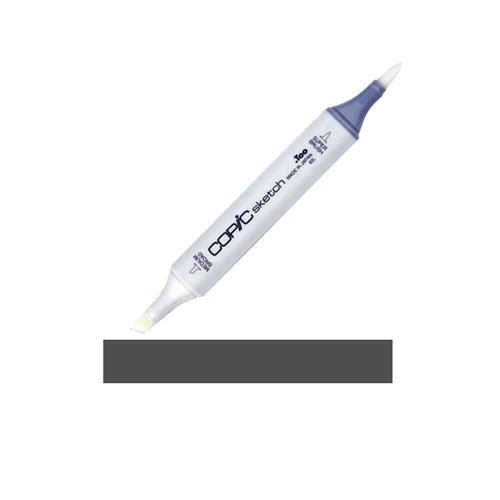 Simon Says Stamp! Copic Sketch Marker N9 NEUTRAL GRAY NO. 9