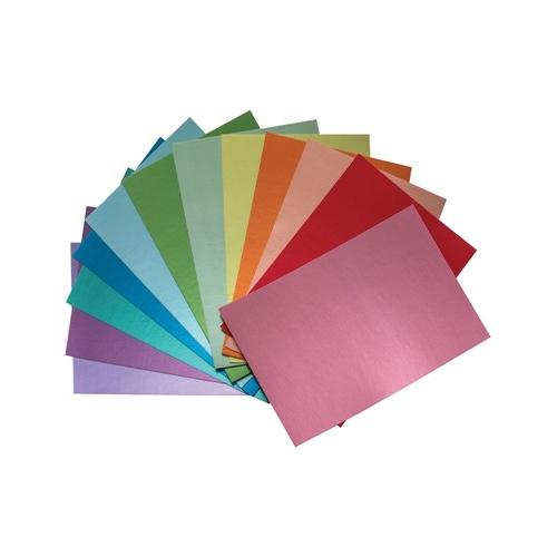 Simon Says Stamp! Tim Holtz Idea-ology KRAFT STOCK METALLIC COLORS th94228