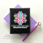 Simon Says Stamp! CZ Design Sentiment Strips REVERSE FOUNDATIONS czg034