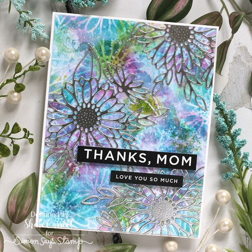 Simon Says Stamp! CZ Design Sentiment Strips REVERSE FOUNDATIONS czg034 | color-code:ALT2