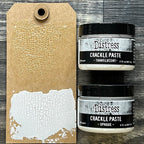 Simon Says Stamp! Tim Holtz DISTRESS CRACKLE PASTE OPAQUE Ranger tda71303