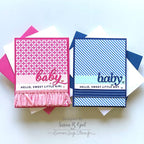 Simon Says Stamp! Simon Says Stamp Sentiment Strips LITTLE ONE sssg131103