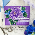 Simon Says Stamp! Simon Says Cling Stamps SOFT PLAID BACKGROUND sss102483 | color-code:ALT3