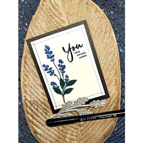 Simon Says Stamp! Altenew ITTY BITTY BRANCHES Dies ALT7019