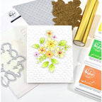 Simon Says Stamp! PinkFresh Studio SIMPLEST GESTURES Stencil Set 148722 | color-code:ALT03