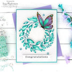Simon Says Stamp! Simon Says Stamp Sentiment Strips WEDDING sssg131099 | color-code:ALT2