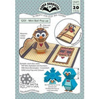 Simon Says Stamp! Karen Burniston MINI BALL POP UP Dies 1201