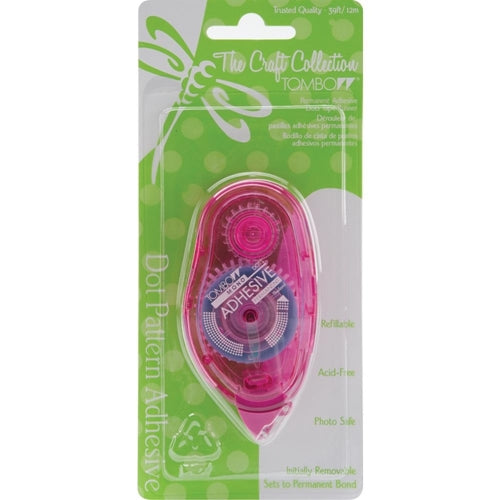 Simon Says Stamp! Tombow MONO ADHESIVE DOTS DISPENSER Permanent 62147