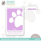 Simon Says Stamp! Simon Says Stamp Pawsitively Saturated Ink Pad LILAC ssk046