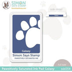 Simon Says Stamp! Simon Says Stamp Pawsitively Saturated Ink Pad GALAXY ssk054