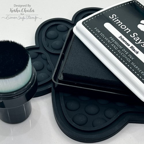 Simon Says Stamp! Simon Says Stamp PET PAWSITIVELY EVERYTHING TOOL BLACK st0082