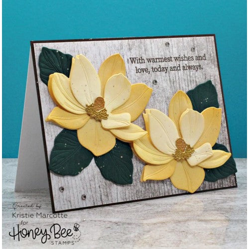 Simon Says Stamp! Honey Bee INSIDE WEDDING SENTIMENTS Clear Stamp Set hbst-437