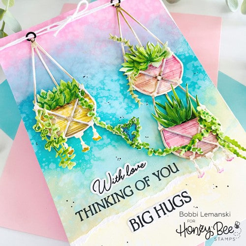 Simon Says Stamp! Honey Bee INSIDE WEDDING SENTIMENTS Clear Stamp Set hbst-437 | color-code:ALT03
